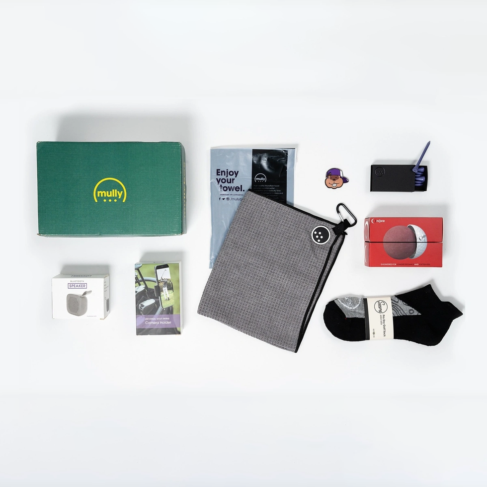 The Subscription Box for Golf  - 3 Month Subscription