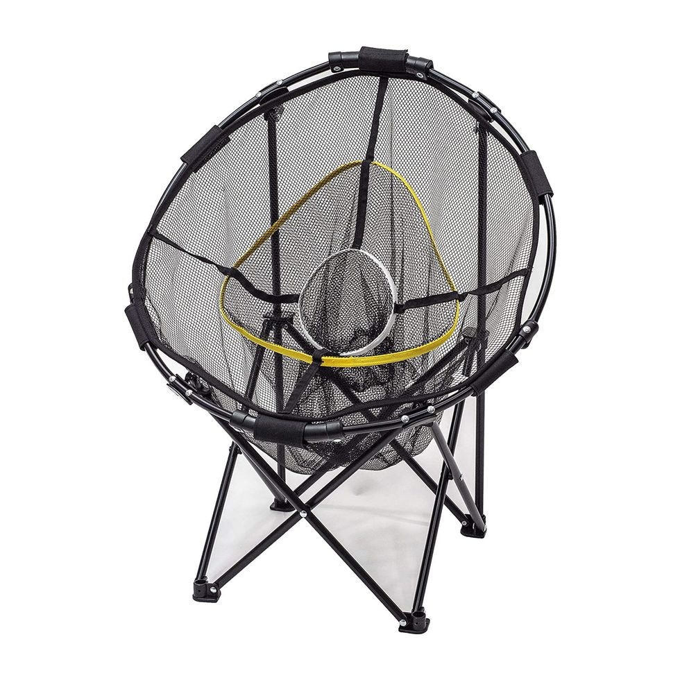 Jef Collapsible Chipping Net Black