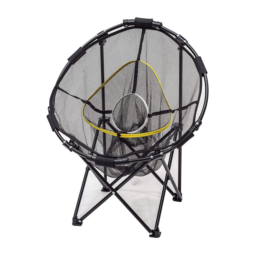 Collapsible Chipping Net Black Collapsible Chipping Net Black