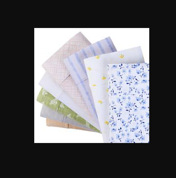 Cotton Modal Prewashed Standard Pillowcase