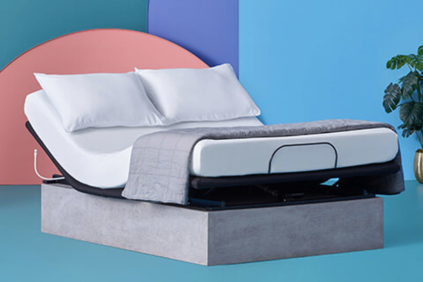 Best Adjustable Bed Frame with ErgoFlip Mattress – Progressive Automations  Canada