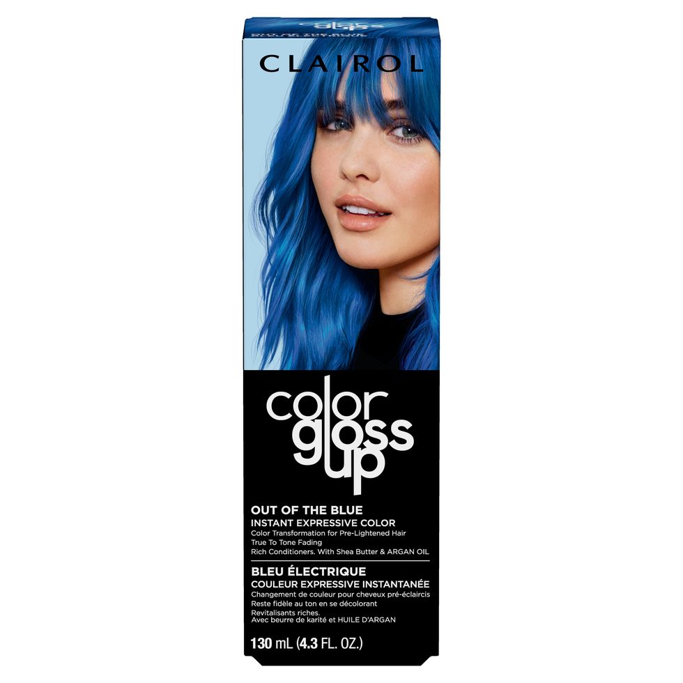 Color Gloss Up, Semi-Permanent Toning Hair Color