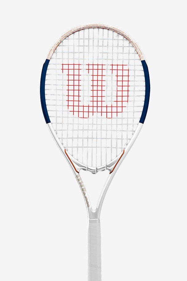 Roland Garros elite tennis racket
