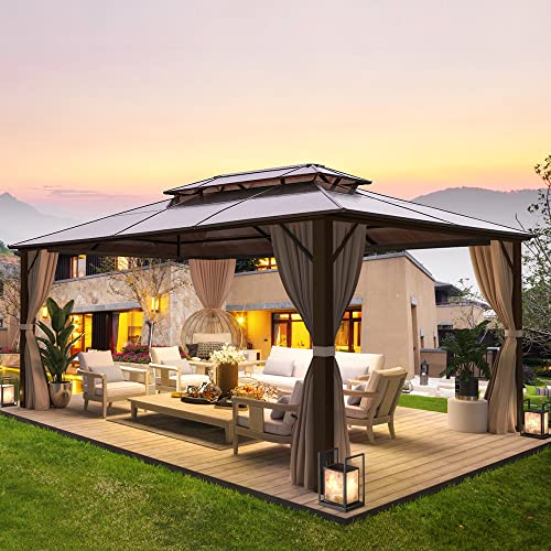 Aluminum Patio Gazebo