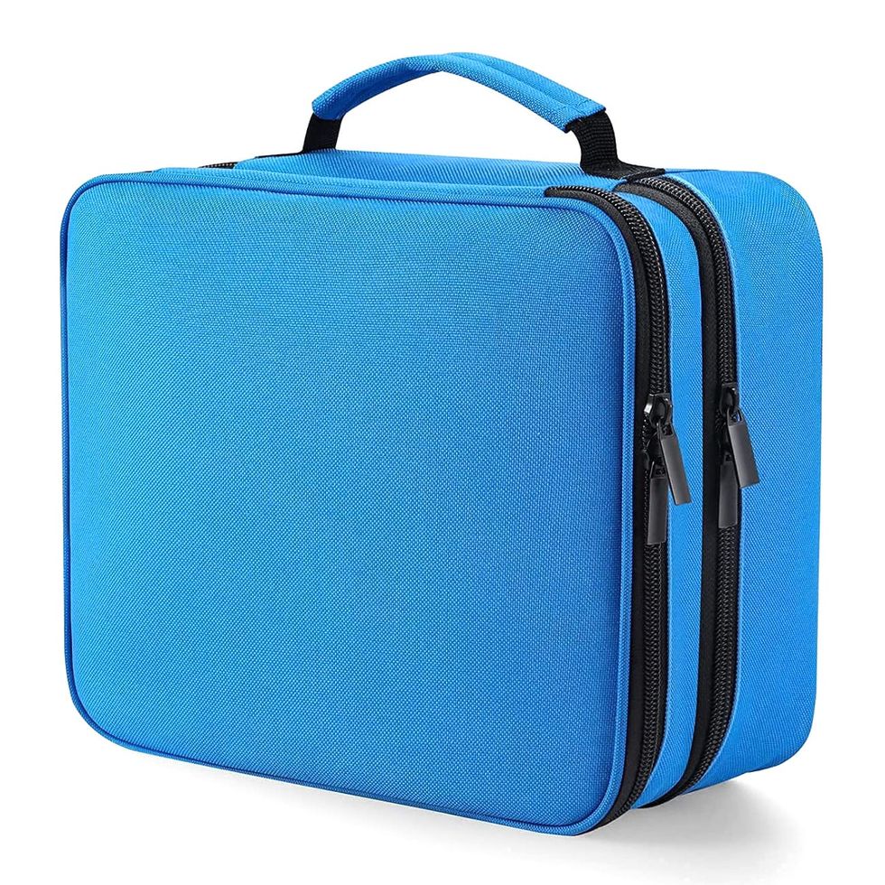 Kondor Blue Ijustine EDC Tech Pouch | EDC Tech Bag Organizer