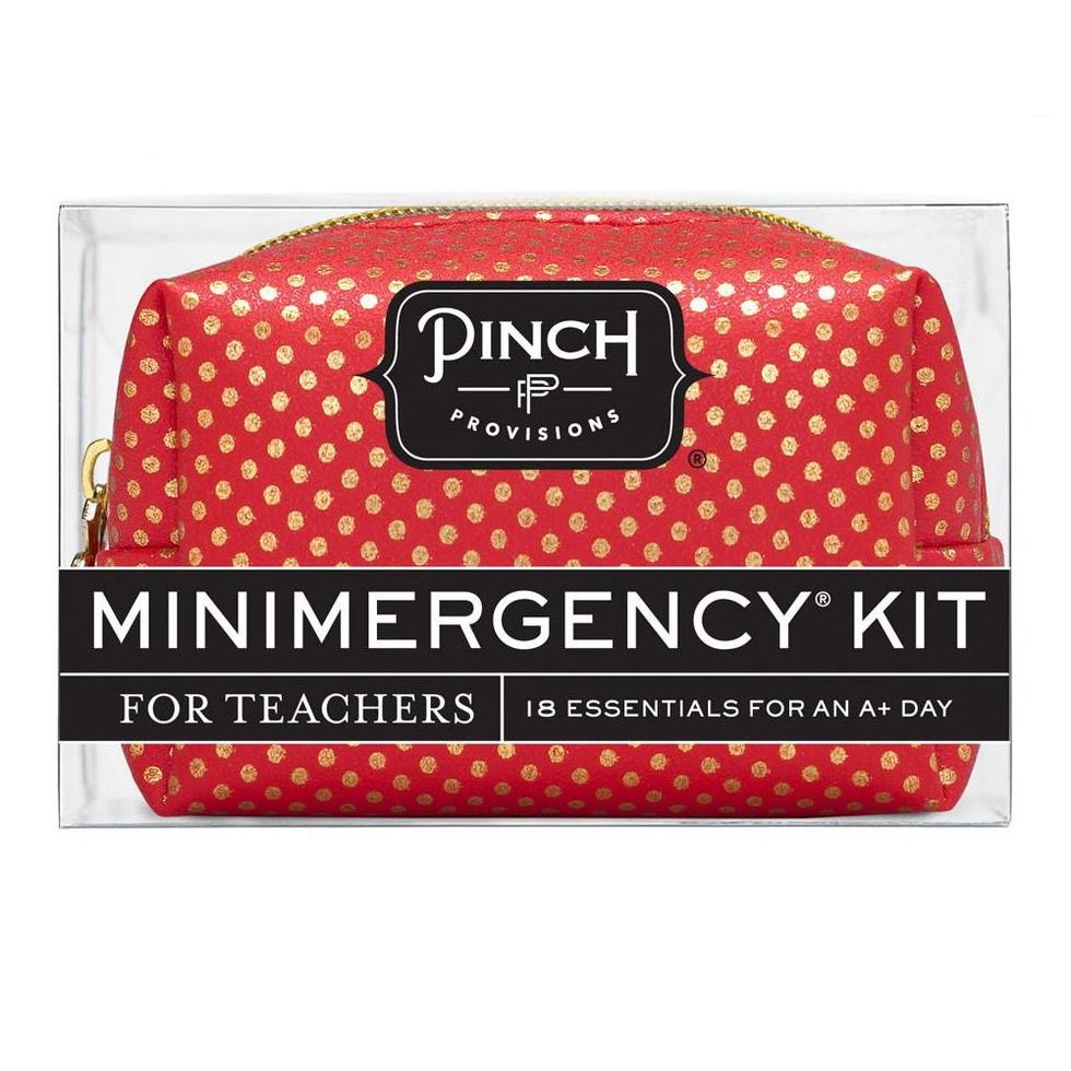 Minimergency Kit for Teachers