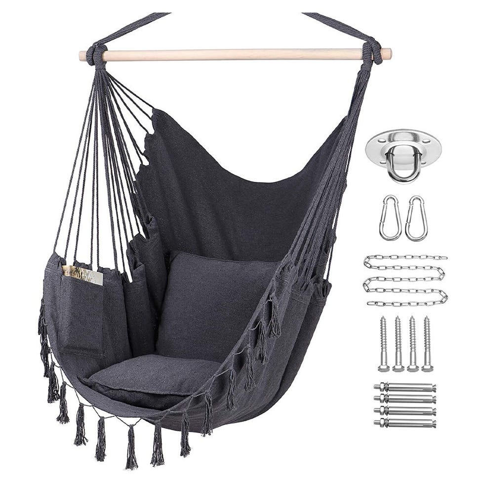 Y-STOP Hanging Rope Swing 