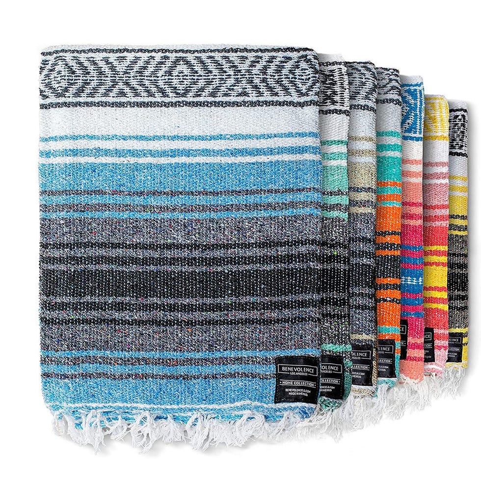 Benevolence LA Authentic Mexican Blanket