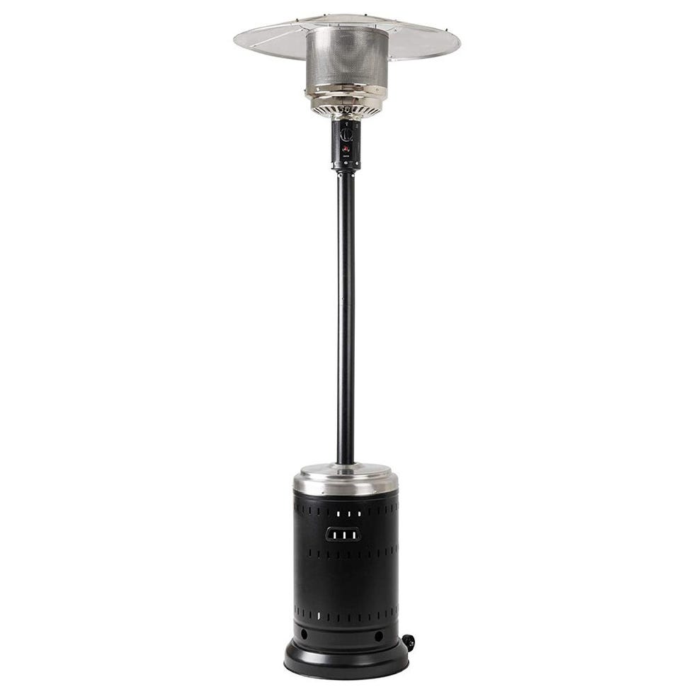 Outdoor Patio Heater With Wheels