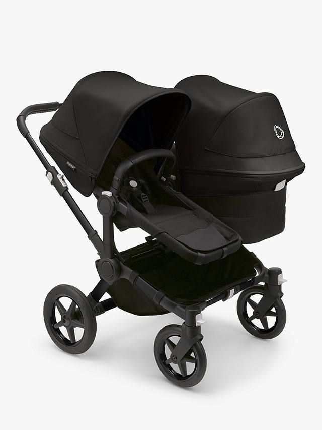 bugaboo donkey twin usado