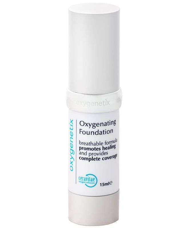 Oxygenating Breathable Foundation