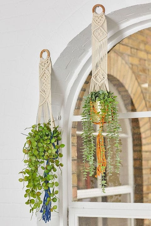 25 Hanging Plant Pots For Indoor Spaces – Best Plant Pot Hangers