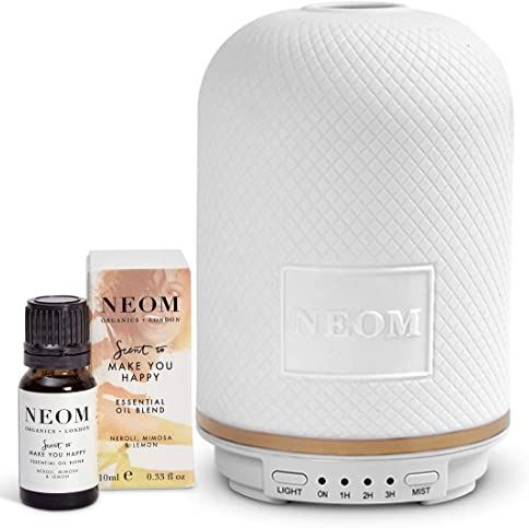 Neom Wellbeing Pod Essential Oil Diffuser 
