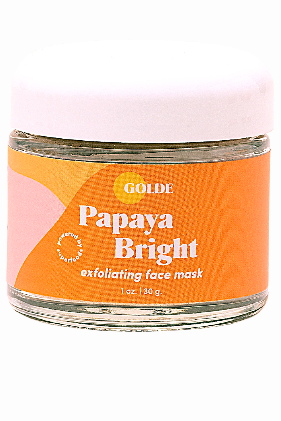 Golde Papaya Bright Face Mask