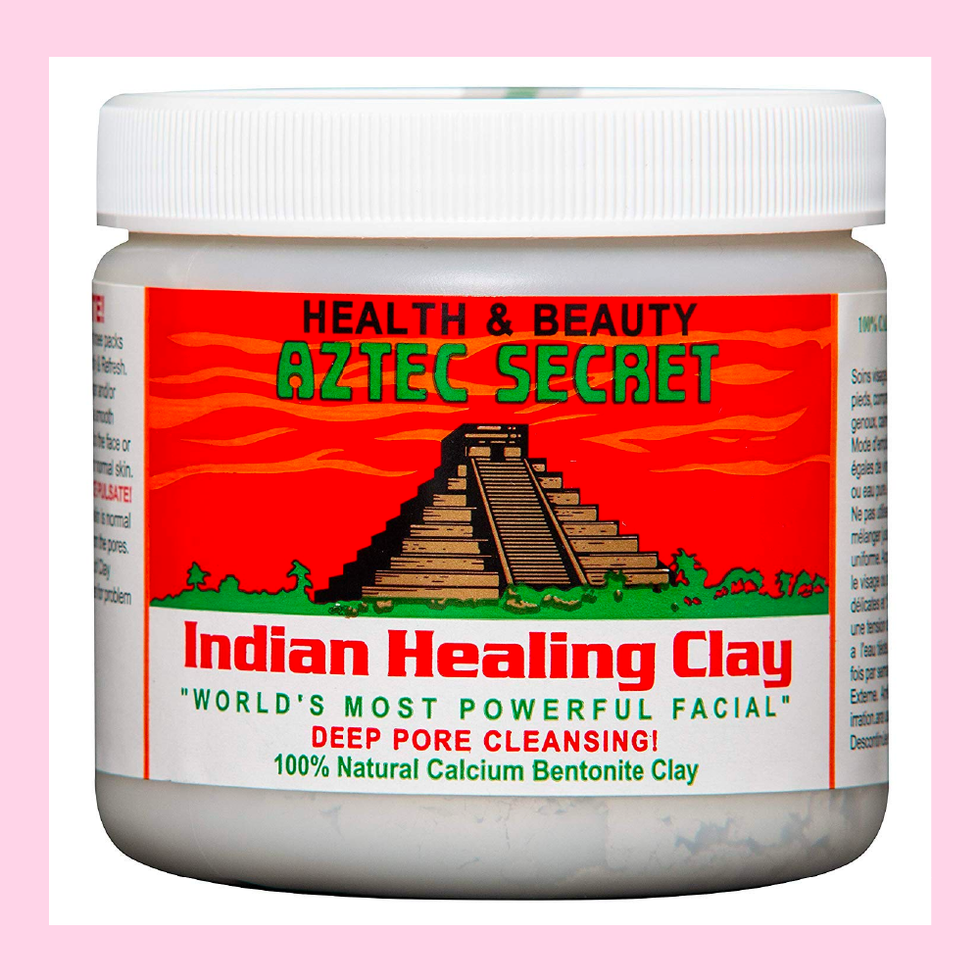 Aztec Secret Indian Healing Clay Deep Pore Cleansing Facial & Body Mask