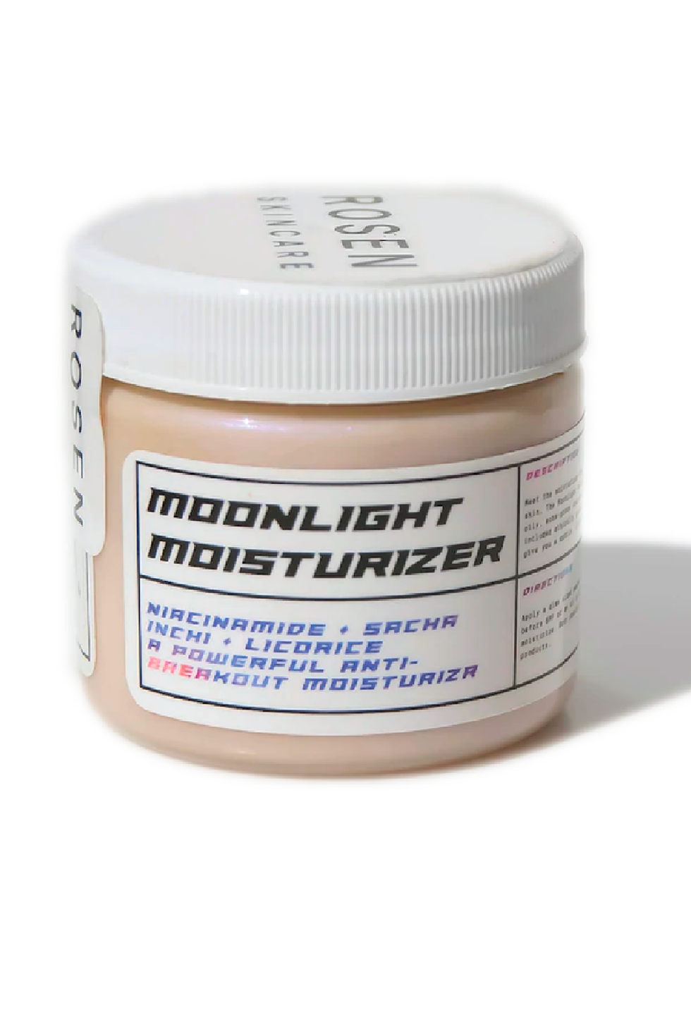 Rosen Skincare Moonlight Moisturizer