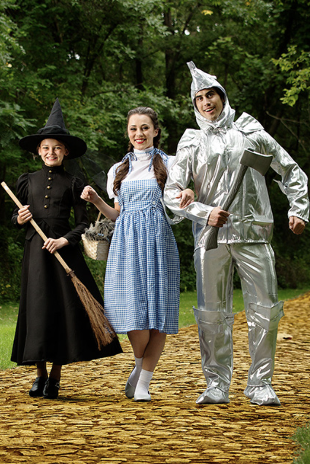 Wizard of Oz Costumes