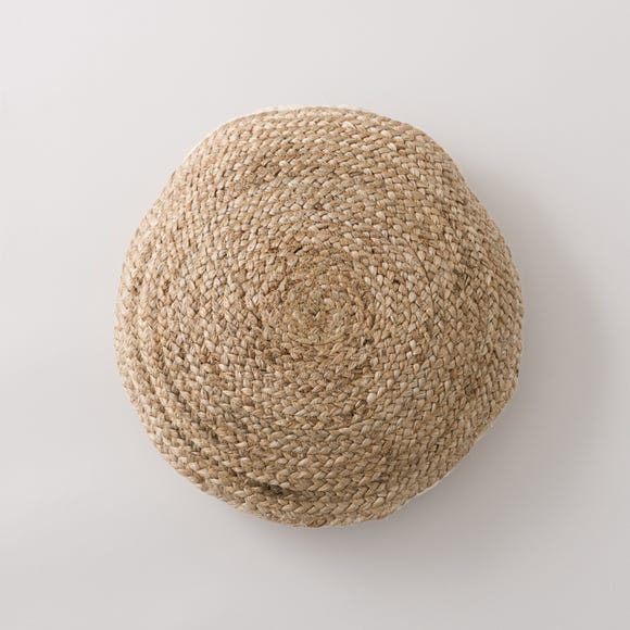 Jute Circular Cushion Jute Circular Cushion