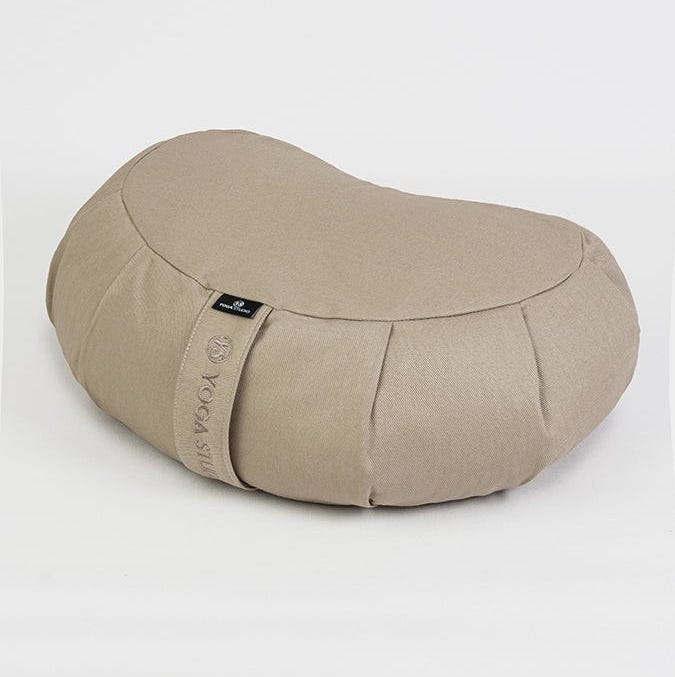 Zafu Crescent Cushion Zafu Crescent Cushion