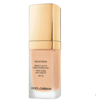 DOLCE&GABBANA Velvetskin Perfect Matte Fluid Foundation 30ml