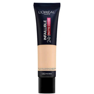 L'Oréal Paris Infallible 24hr Matte Cover Foundation 35ml (Various Shades)