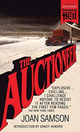 <em>The Auctioneer</em>, by Joan Samson