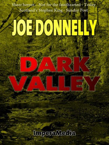 <em>Dark Valley</em>, by Joe Donnelly