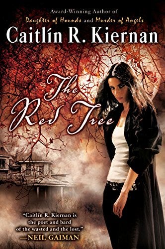 <em>The Red Tree</em>, by Caitlin R. Kiernan