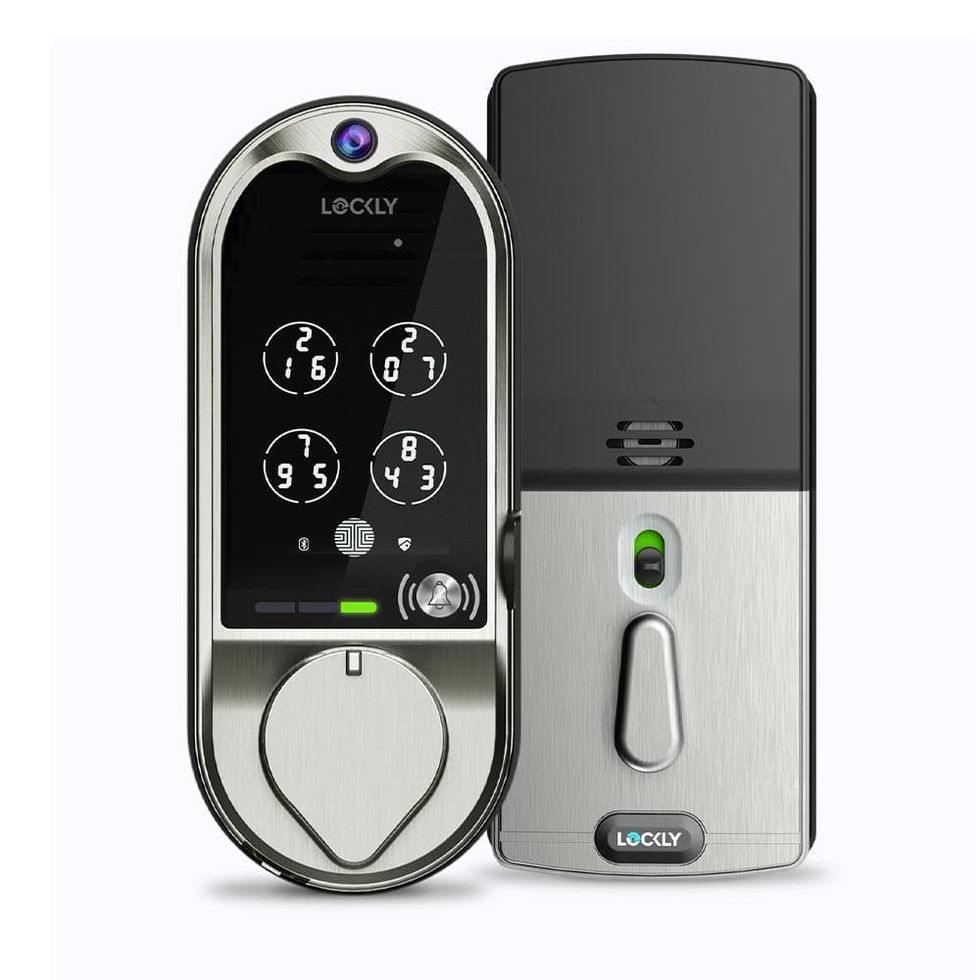 Video Doorbell Smart Lock