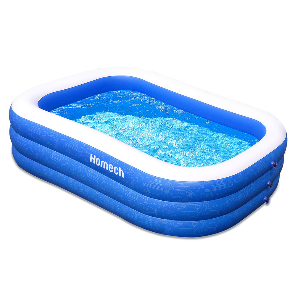 Best Kids Swimming Pools In 2021 – Top Inflatable Models Compared! 