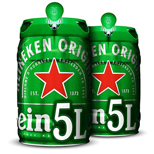 2 Barriles de cerveza
