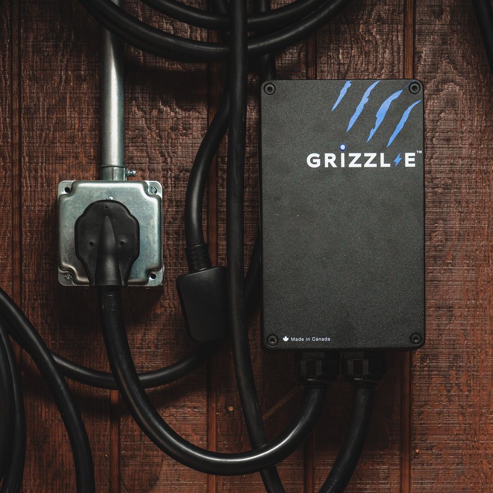 Grizzl-E Smart – Classic NEMA 14-50