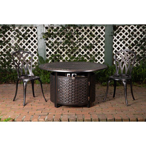 44 inch Long by 26 inch Wide firepit Cover for Bali Outdoor 42 inch X 24 inch Re 