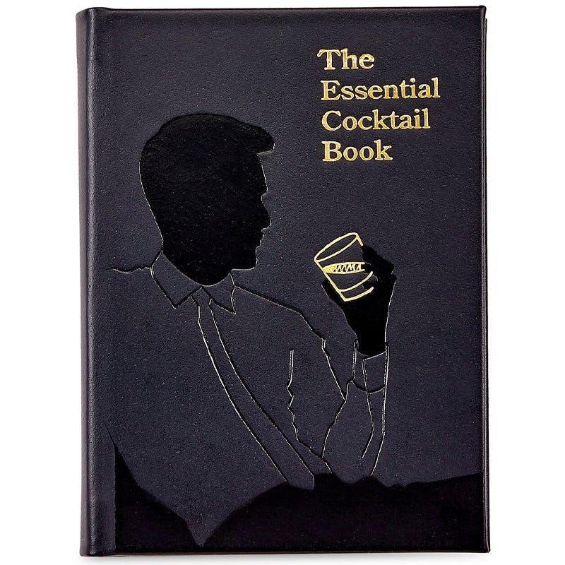 Best spirits and cocktail books for Christmas: top new books