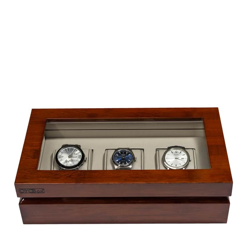 15 Best Watch Boxes: Top Storage And Display Cases 2023