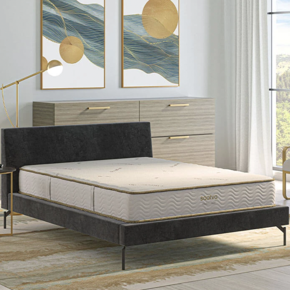 Saatva Modern Foam Mattress 