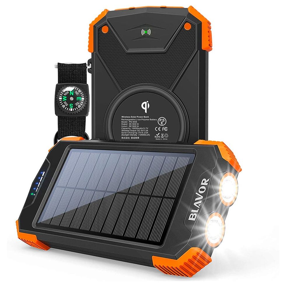 Best Solar-Powered Phone Chargers for 2022 - Solar Phone Chargers