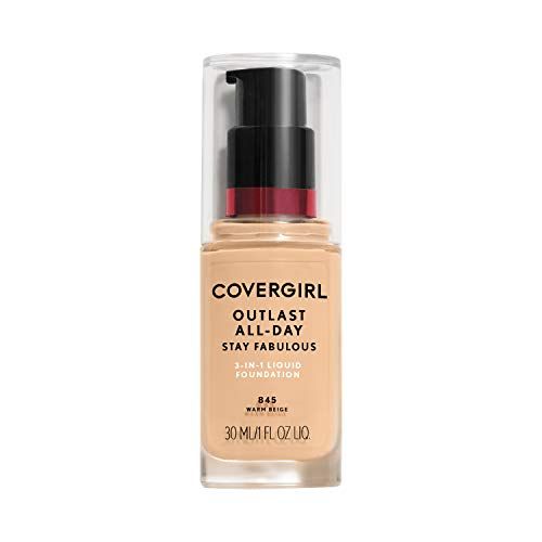 Outlast Stay Fabulous 3-In-1 Foundation