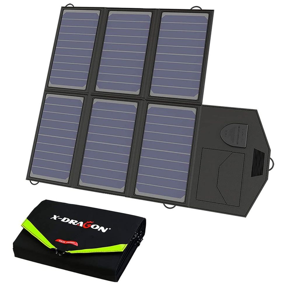40W SunPower Solar Panel Charger