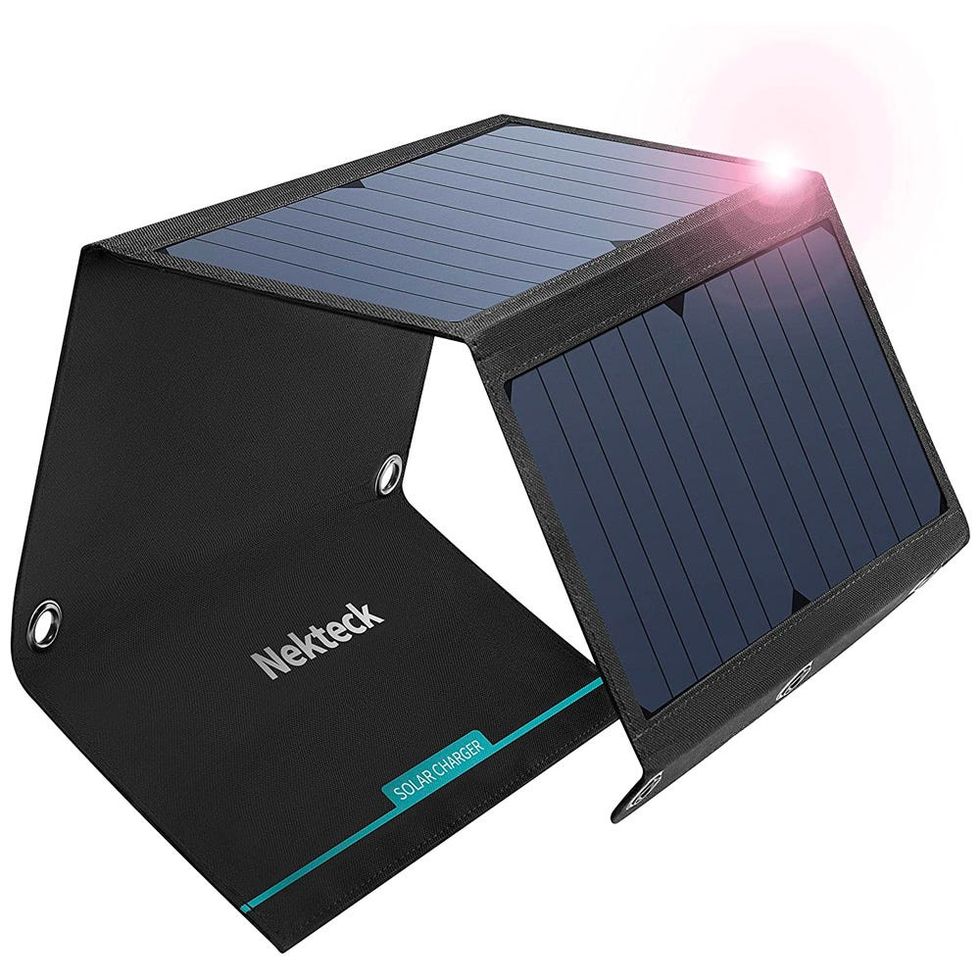 21W Solar Charger