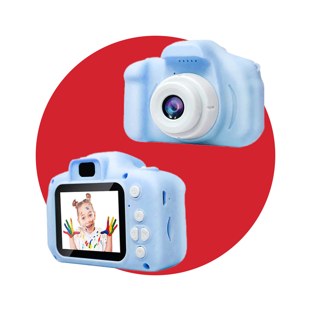 LittleLens Kids Digital Camera