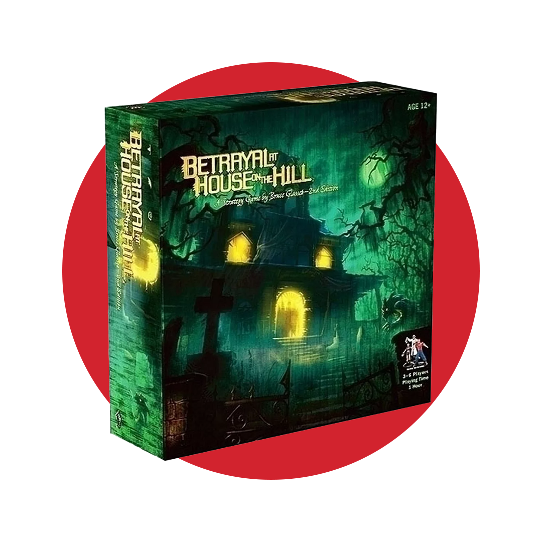 Betrayal at House on the Hill Board Game