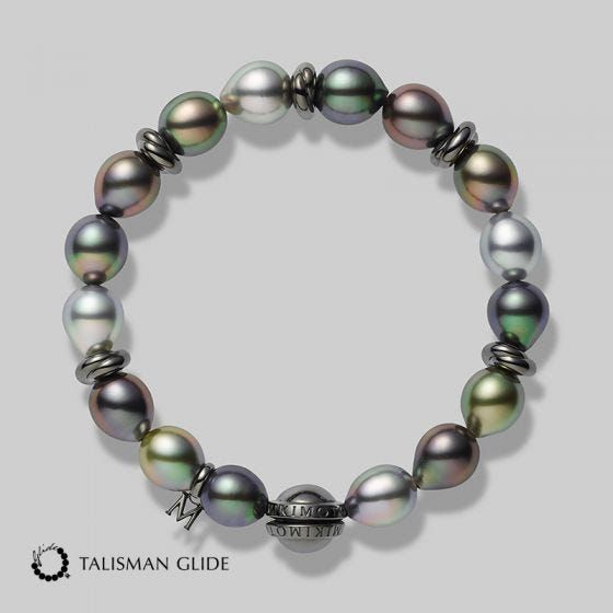 PASSIONOIR South Sea Multi Cultured Pearl Bracelet