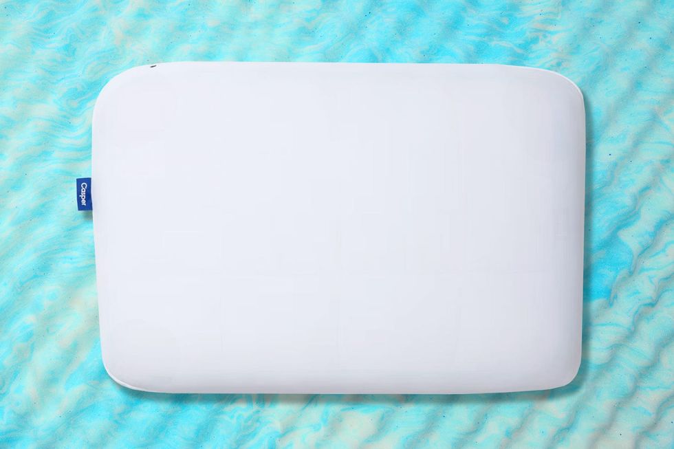 Foam Pillow With Snow Technology