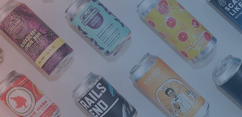 Beer Drop Subscription Box