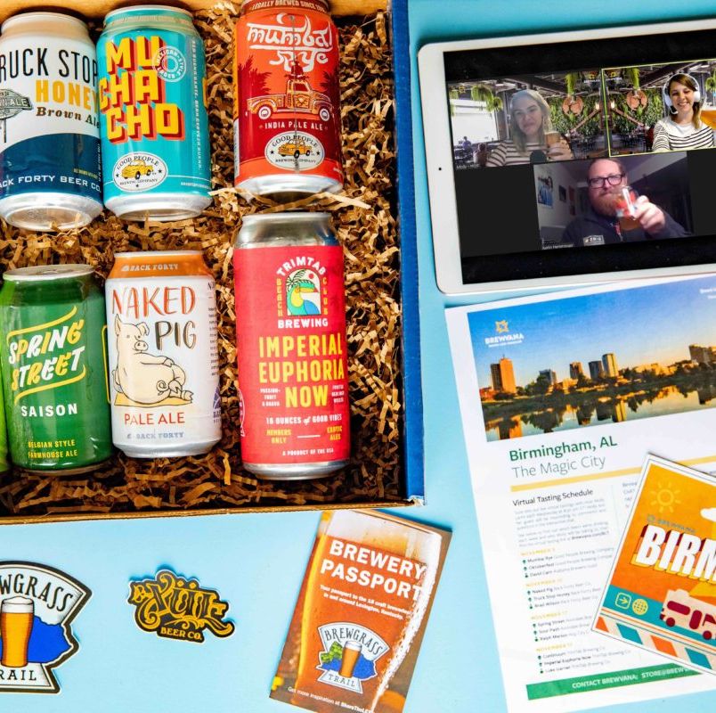 The 6 Best Beer Subscription Boxes Of 2023 - Best Beer Clubs