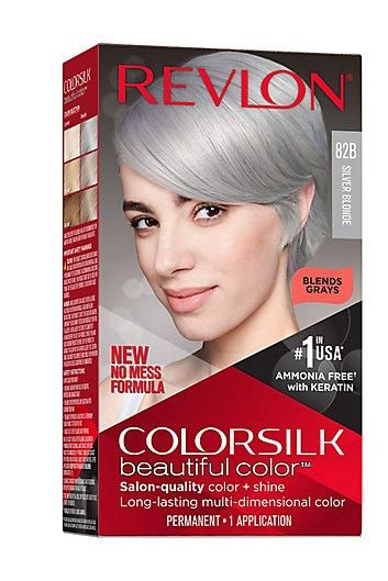 56 Stunning Silver Hair Color Ideas for 2023