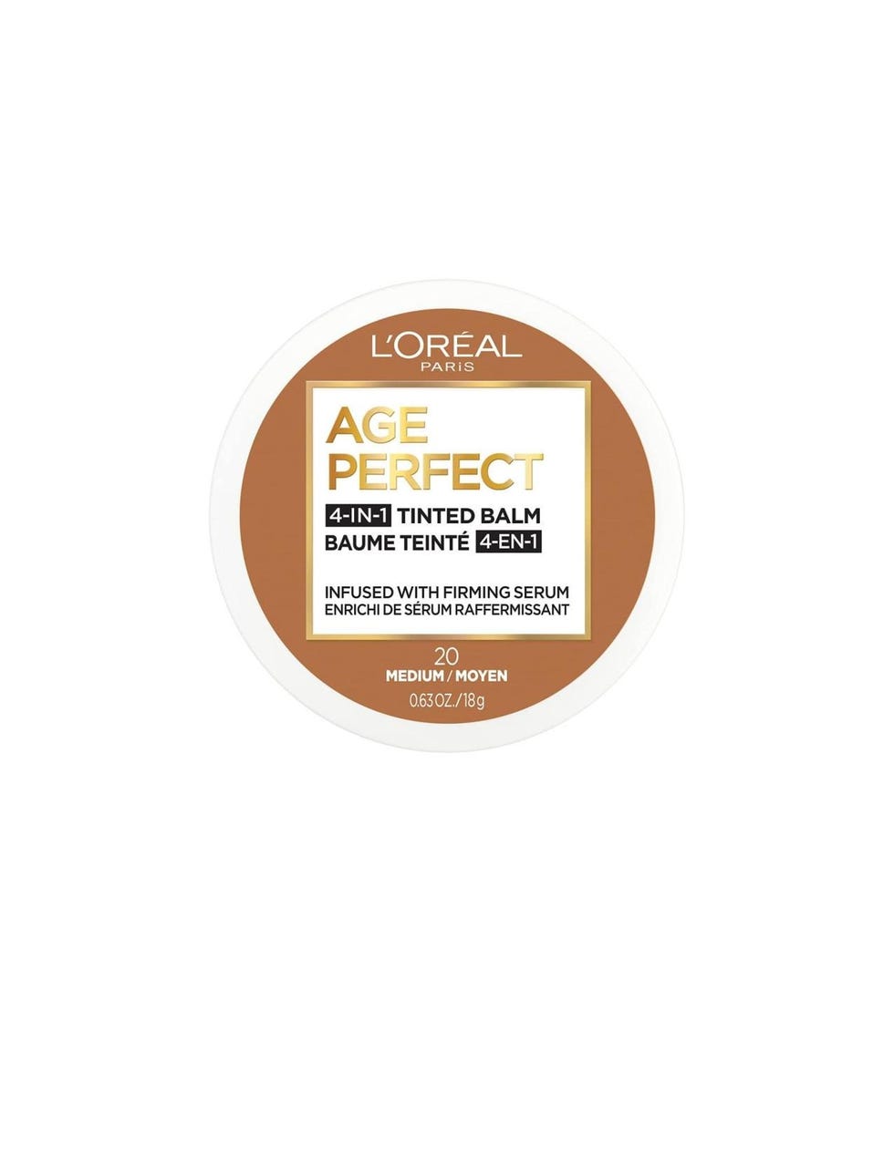 4-in-1 Tinted Balm Foundation