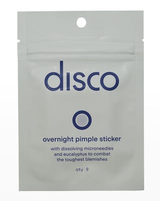 Overnight Pimple Sticker