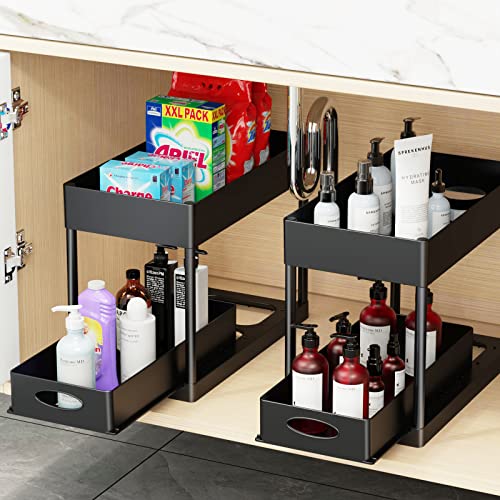 Under sink organizers Under sink organizers